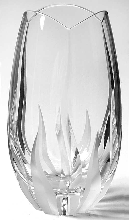 Flame D'Amore 5" Flower Vase by Mikasa-1