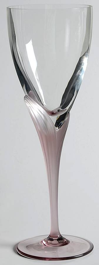 Fleurisse Amethyst Wine Glass by Mikasa-1