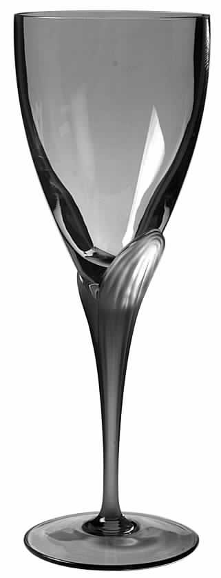 Fleurisse Frosted Water Goblet by Mikasa-1
