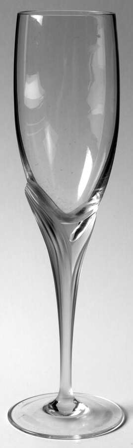 Fleurisse Frosted Fluted Champagne by Mikasa-1
