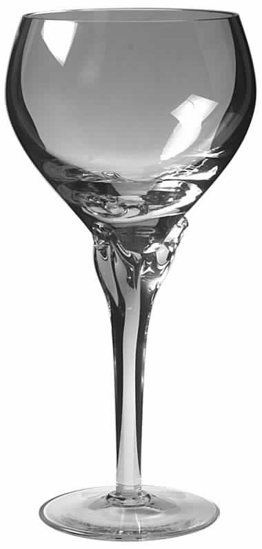 Flower Song Water Goblet by Mikasa-1