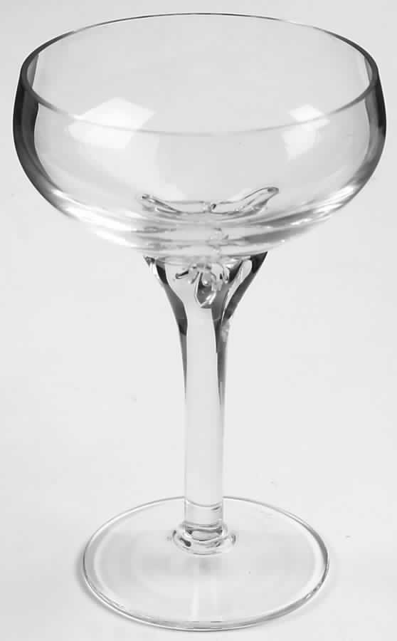 Flower Song Champagne/Tall Sherbet by Mikasa-1