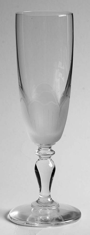 Foliage Fluted Champagne by Mikasa-1