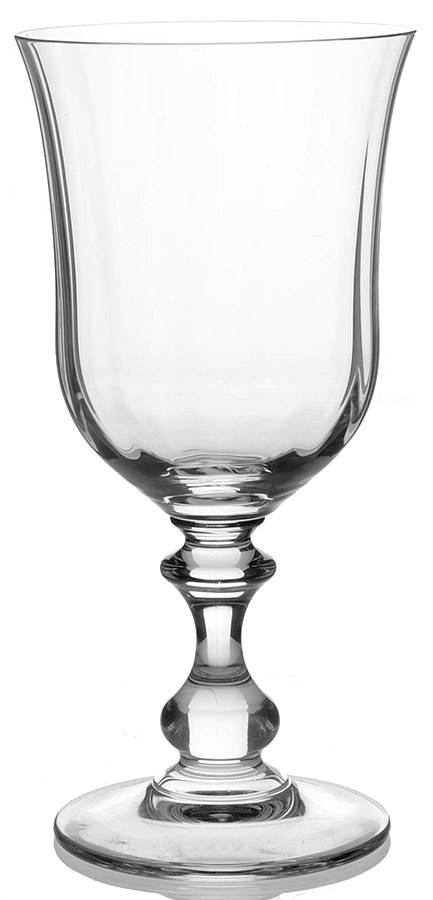French Countryside Water Goblet by Mikasa-1