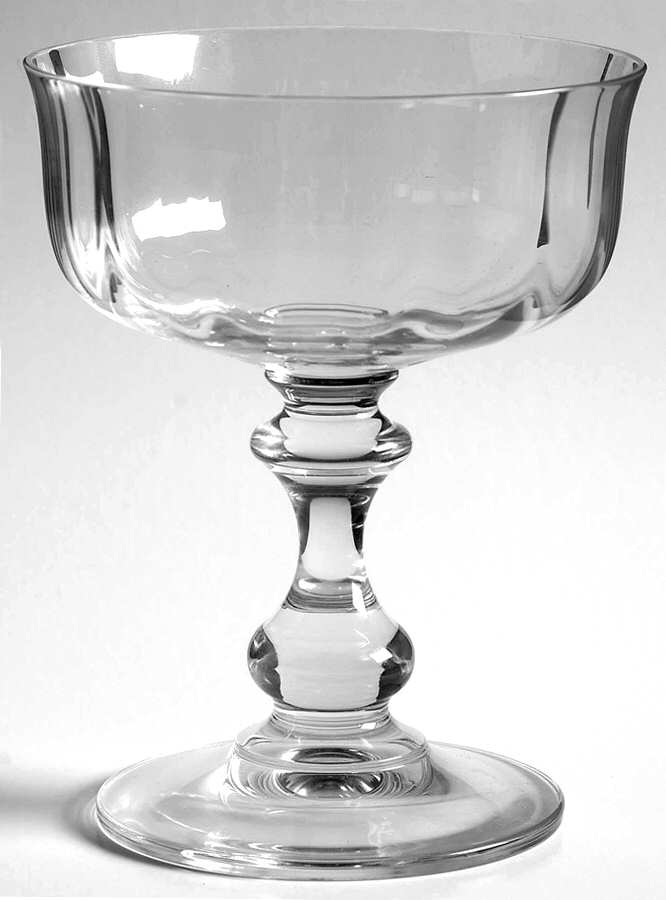 French Countryside Champagne/Tall Sherbet by Mikasa-1