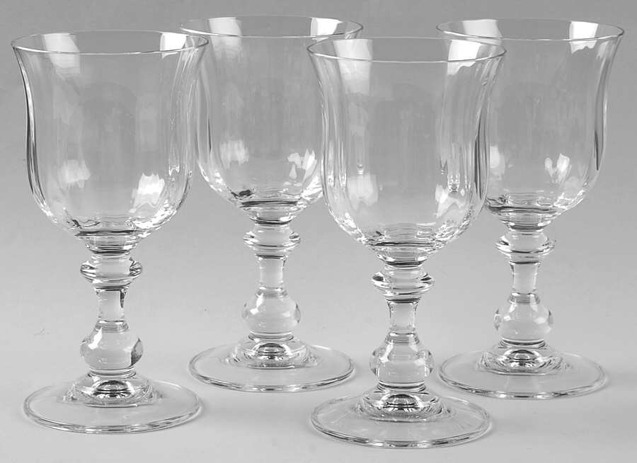 French Countryside Wine - Set of 4 by Mikasa-1