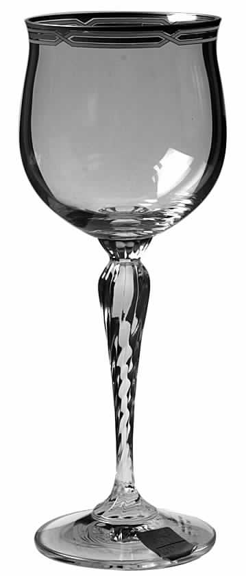 Gold Connection Water Goblet by Mikasa-1