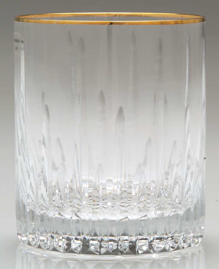Golden Lights Double Old Fashioned by Mikasa-1