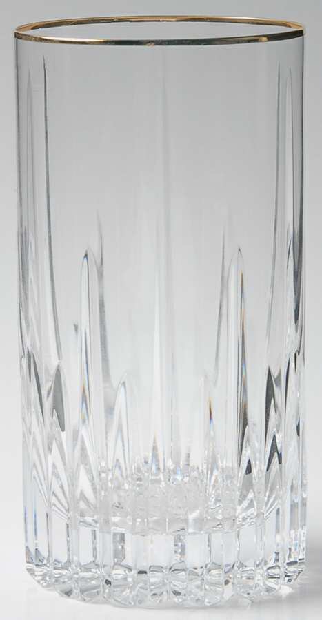 Golden Lights Highball Glass by Mikasa-1