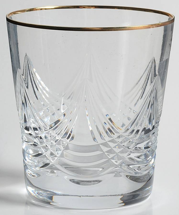 Golden Palace Double Old Fashioned by Mikasa-1