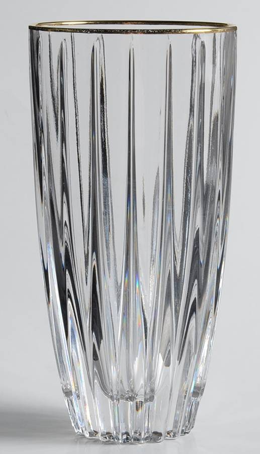 Golden Tiara Highball Glass by Mikasa-1