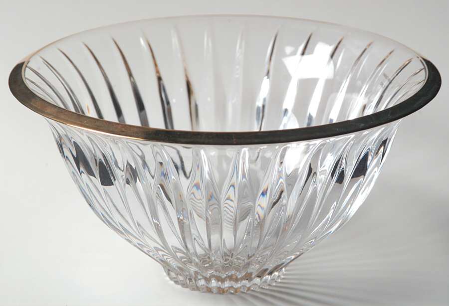 Golden Tiara 6" Round Bowl by Mikasa-1