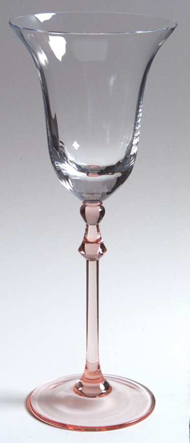 Gramercy Coral Wine Glass by Mikasa-1