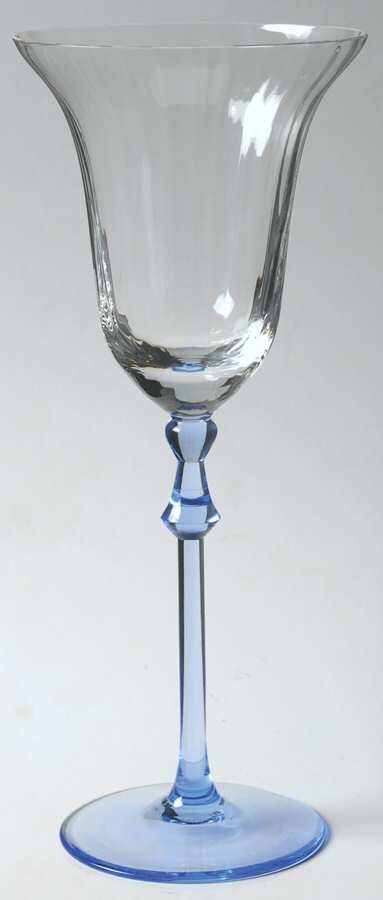 Gramercy Sapphire Wine Glass by Mikasa-1