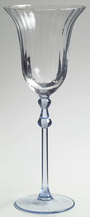 Gramercy Sapphire Water Goblet by Mikasa-1