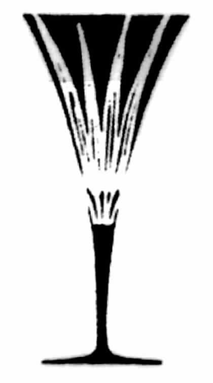 Grand Marquis Water Goblet by Mikasa-1
