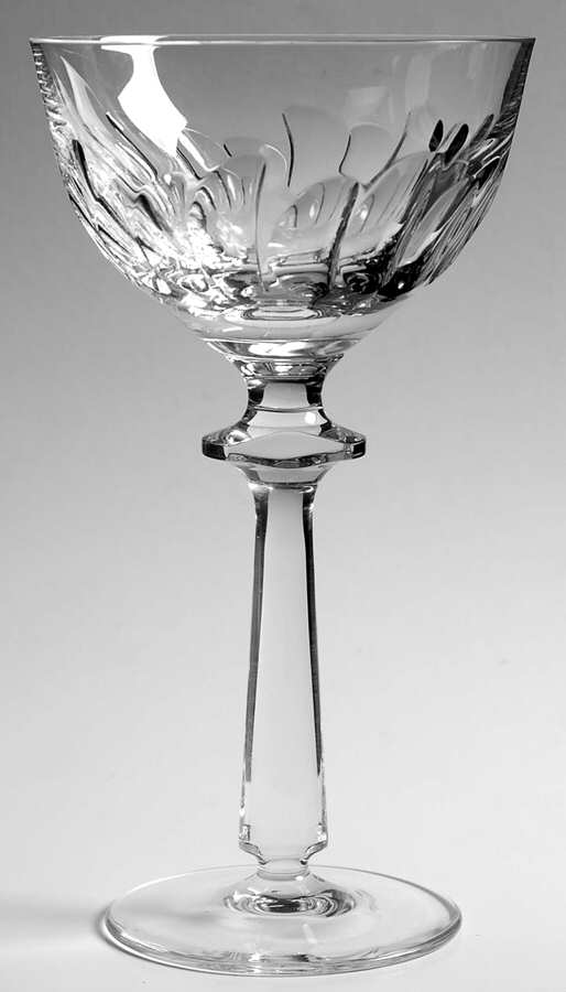 Hampton Court Water Goblet by Mikasa-1