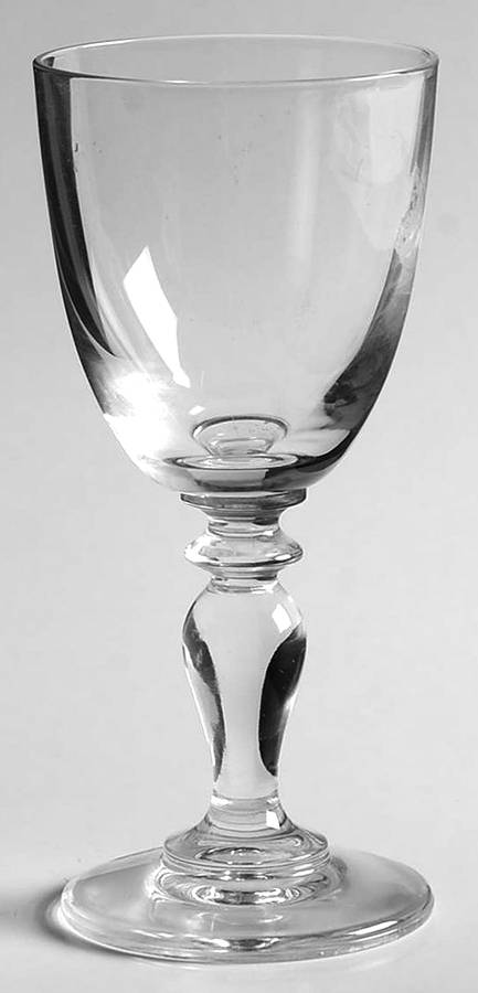 Heirloom Cordial Glass by Mikasa-1