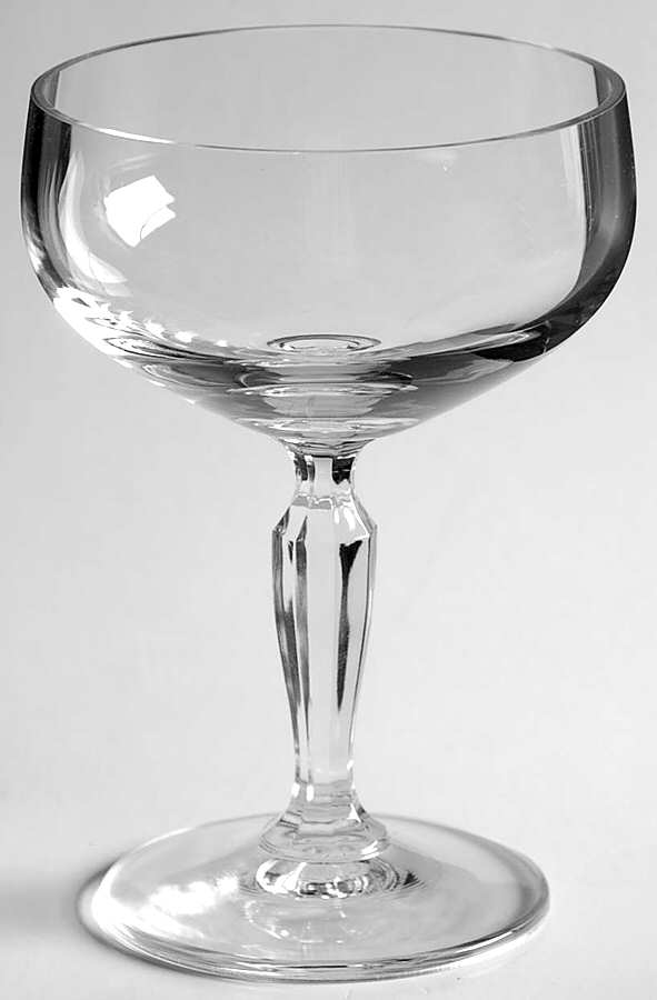 Heritage Champagne/Tall Sherbet by Mikasa-1