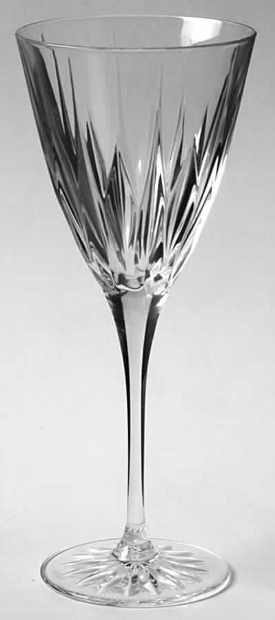 High Point (Stemware) Water Goblet by Mikasa-1