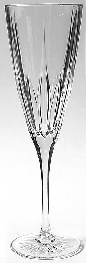 High Point (Stemware) Fluted Champagne by Mikasa-1
