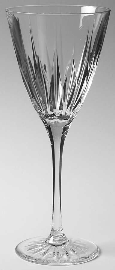 High Point (Stemware) Wine Glass by Mikasa-1