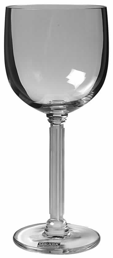 Horizon (Frosted Stem) Water Goblet by Mikasa-1