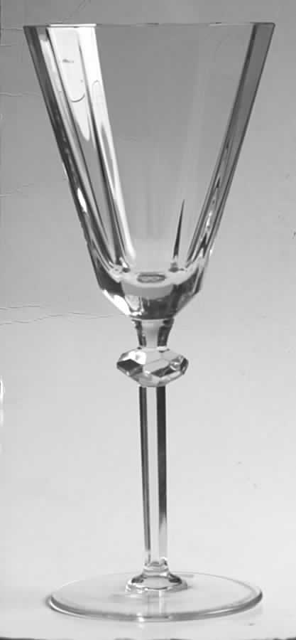 Hyde Park Water Goblet by Mikasa-1
