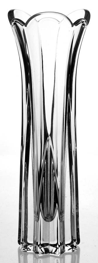 Icicles 8" Flower Vase by Mikasa-1