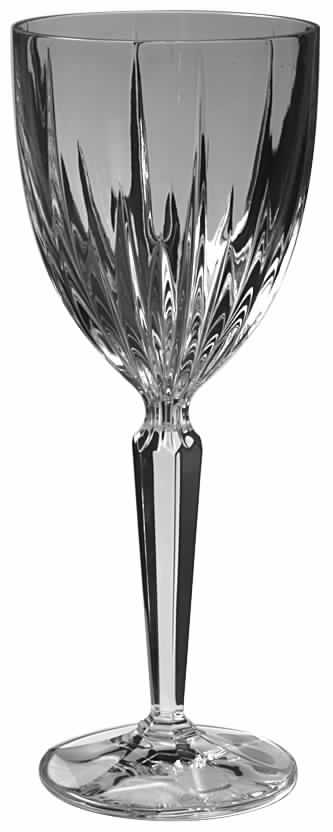 Icicles Water Goblet by Mikasa-1