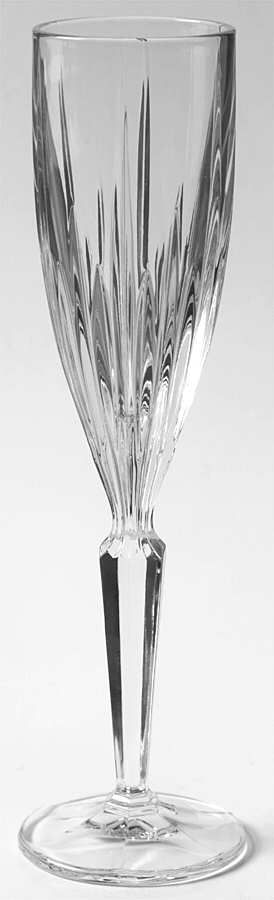 Icicles Fluted Champagne by Mikasa-1