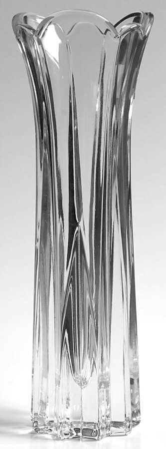 Icicles 8" Bud Vase by Mikasa-1