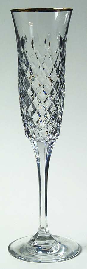Imperial Gold Fluted Champagne by Mikasa-1