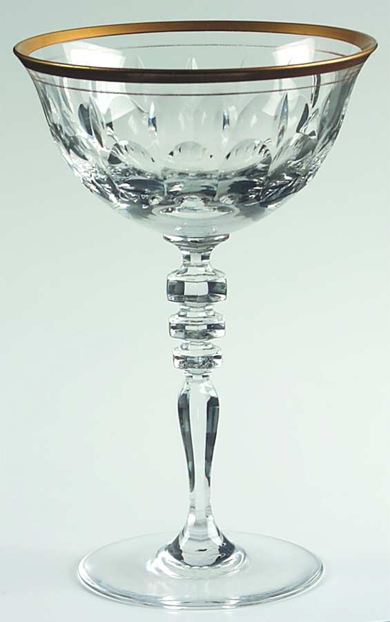 Imperial Champagne/Tall Sherbet by Mikasa-1
