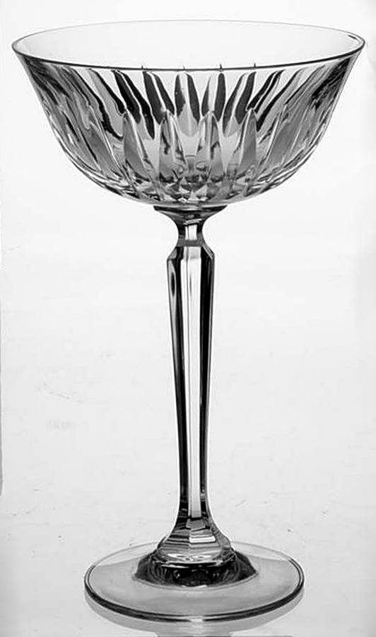 Inspiration Champagne/Tall Sherbet by Mikasa-1