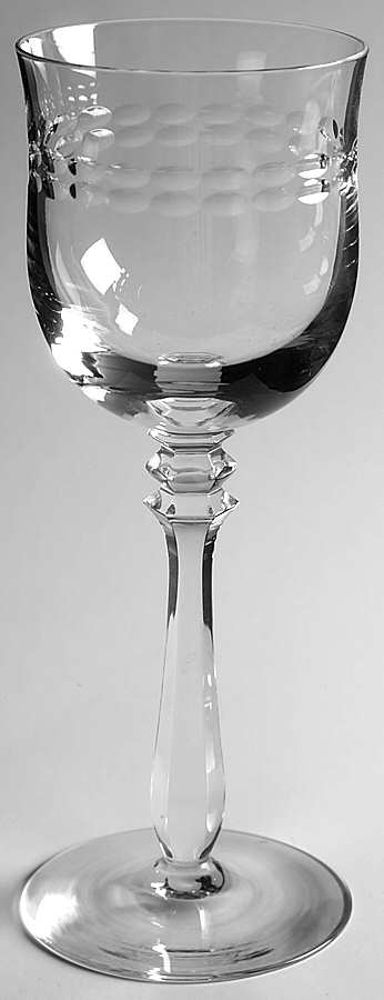 Interlude Wine Glass by Mikasa-1