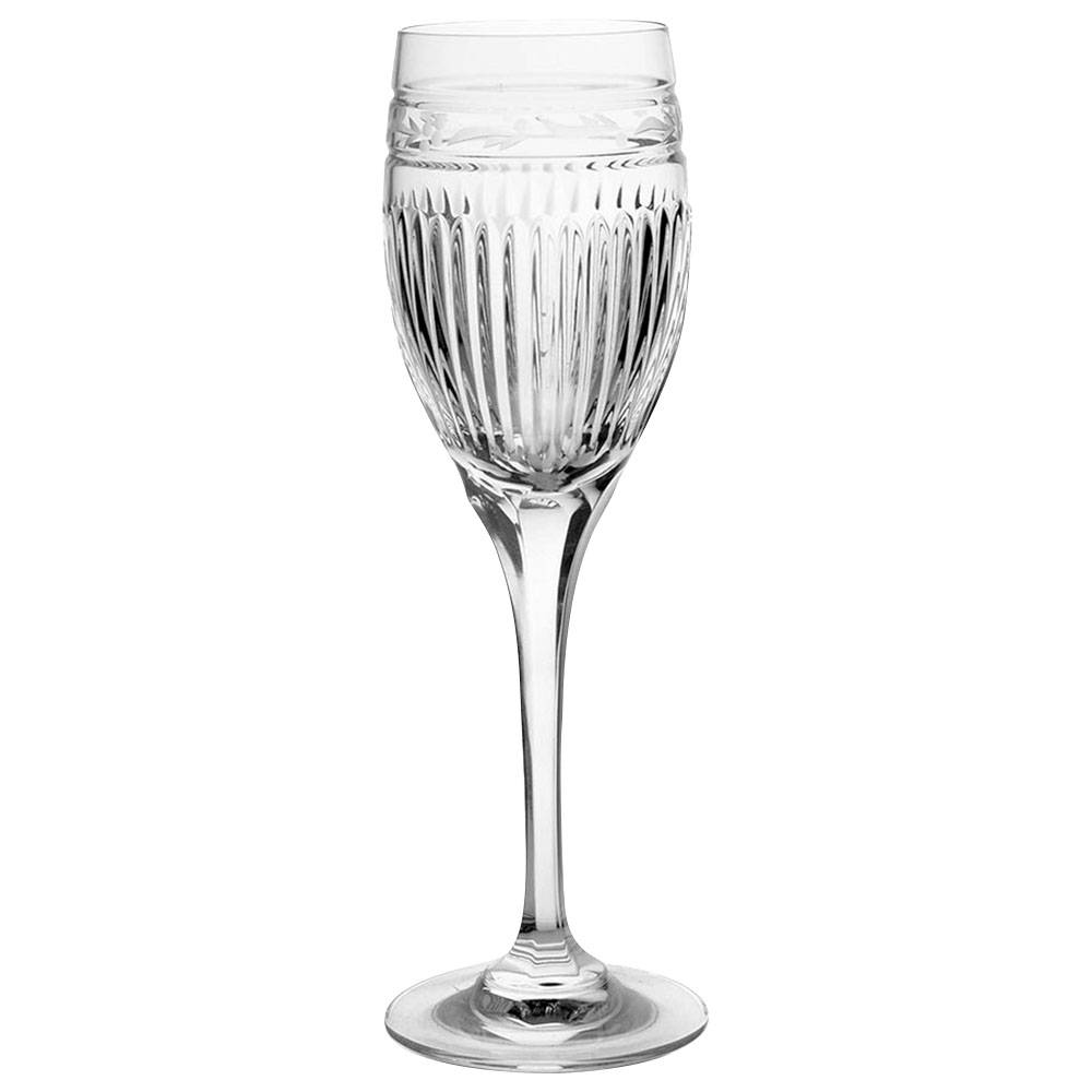 Italian Countryside (Cut Bowl) Wine Glass by Mikasa-1