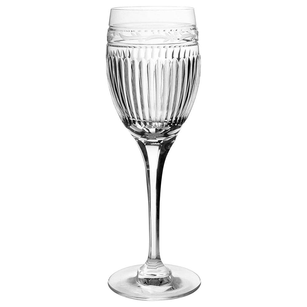 Italian Countryside (Cut Bowl) Water Goblet by Mikasa-1