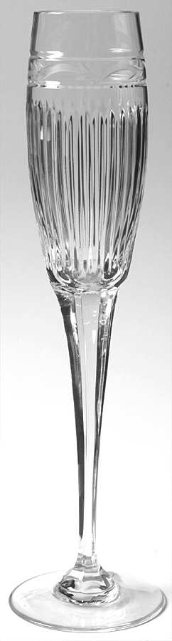 Italian Countryside (Cut Bowl) Fluted Champagne by Mikasa-1