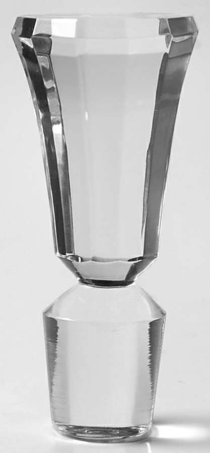 Jamestown Clear (Gold Trim) Stopper for Cruet by Mikasa-1