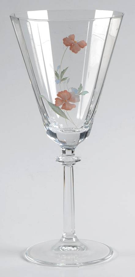 Just Love Water Goblet by Mikasa-1