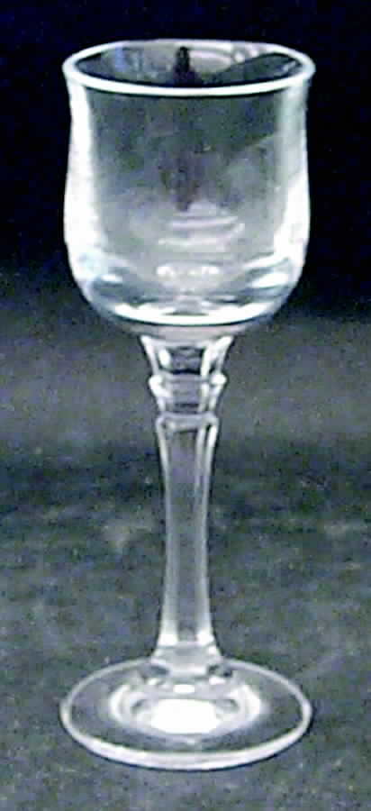 Kensington Cordial Glass by Mikasa-1