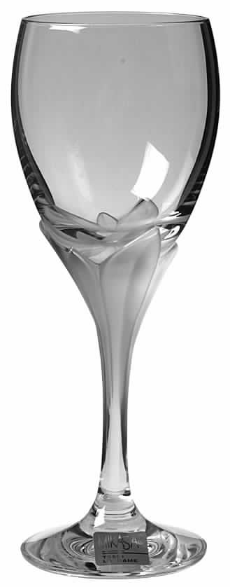 La Dame Water Goblet by Mikasa-1