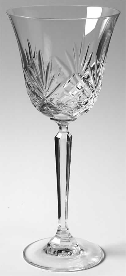 Larchmont Water Goblet by Mikasa-1