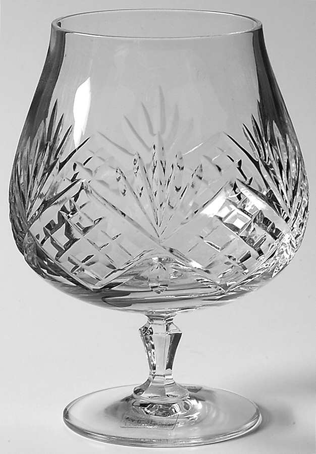 Larchmont Brandy Glass by Mikasa-1