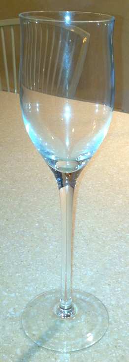 Lido Water Goblet by Mikasa-1