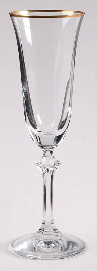 Luna Fluted Champagne by Mikasa-1