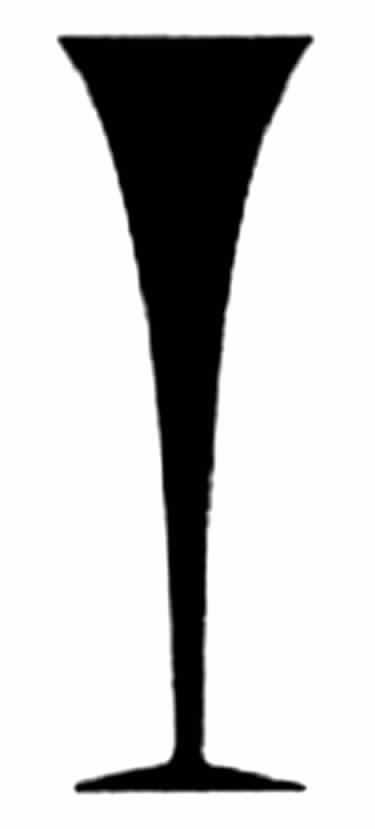 Lyannaise Water Goblet by Mikasa-1
