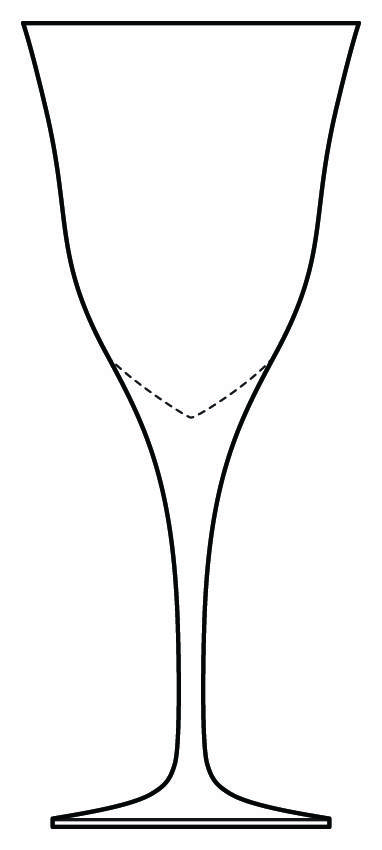 Lynwood Water Goblet by Mikasa-1