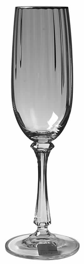 Lyric (Newer, Gold Trim) Fluted Champagne by Mikasa-1